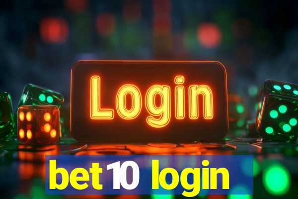 bet10 login